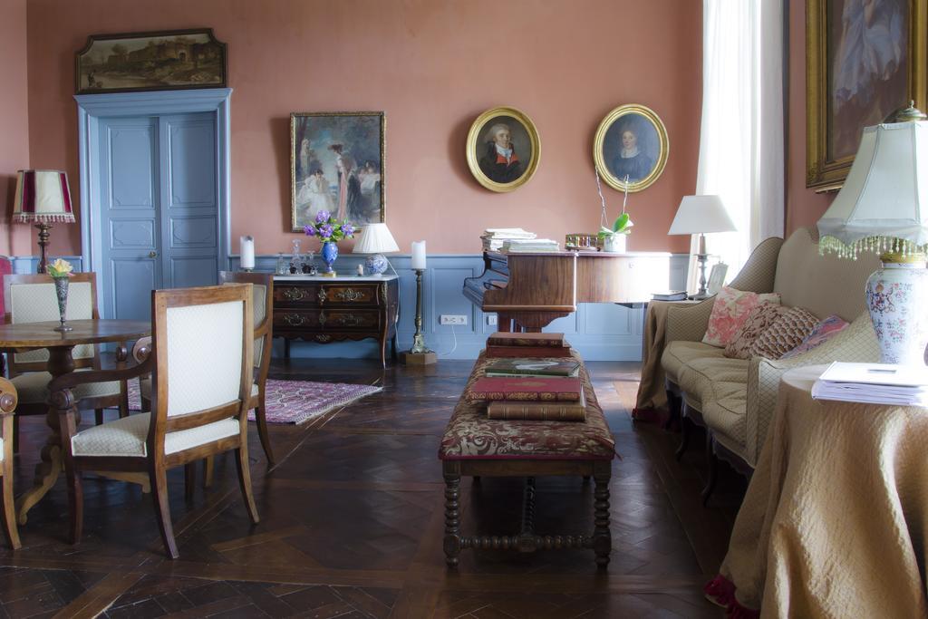 Chateau D'Orion Exteriör bild