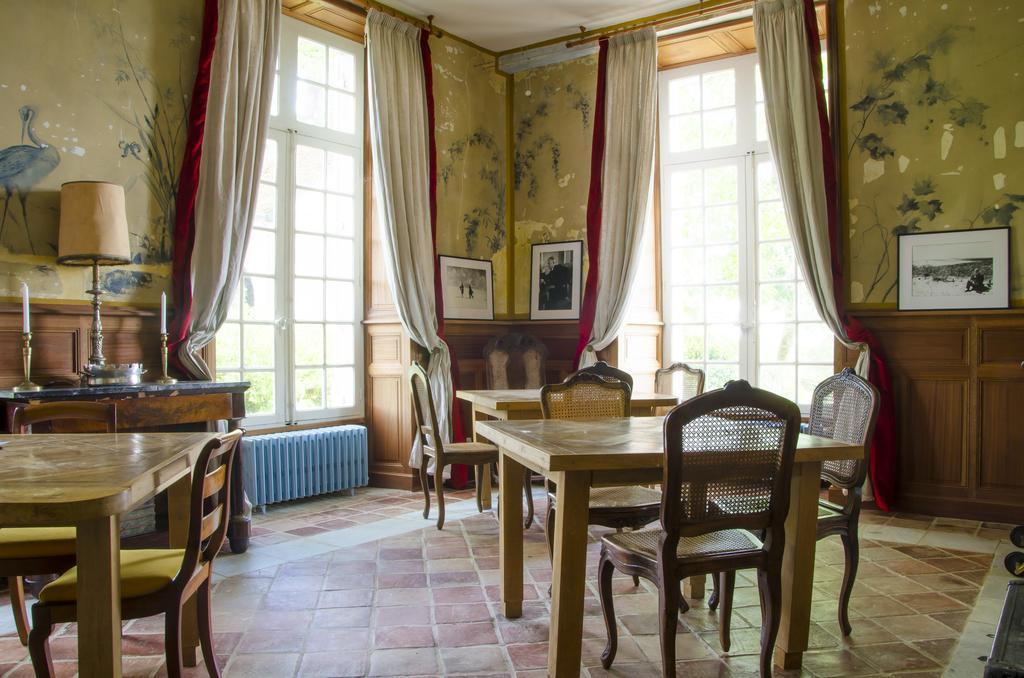 Chateau D'Orion Exteriör bild