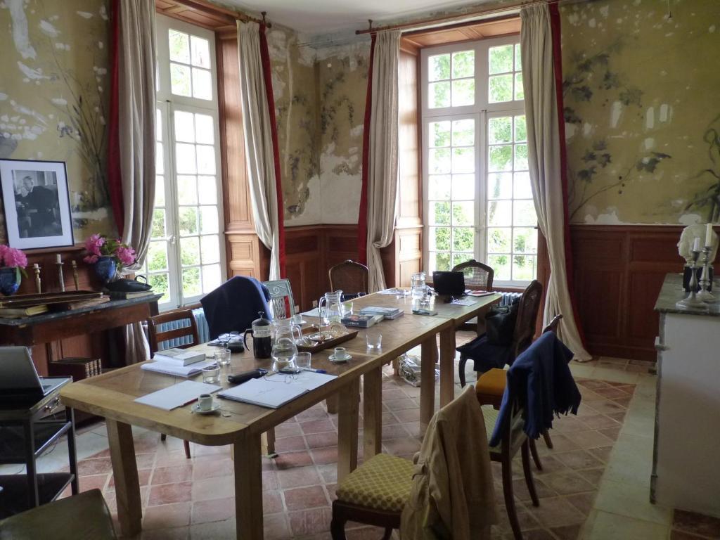Chateau D'Orion Exteriör bild