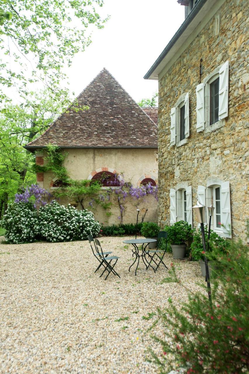 Chateau D'Orion Exteriör bild