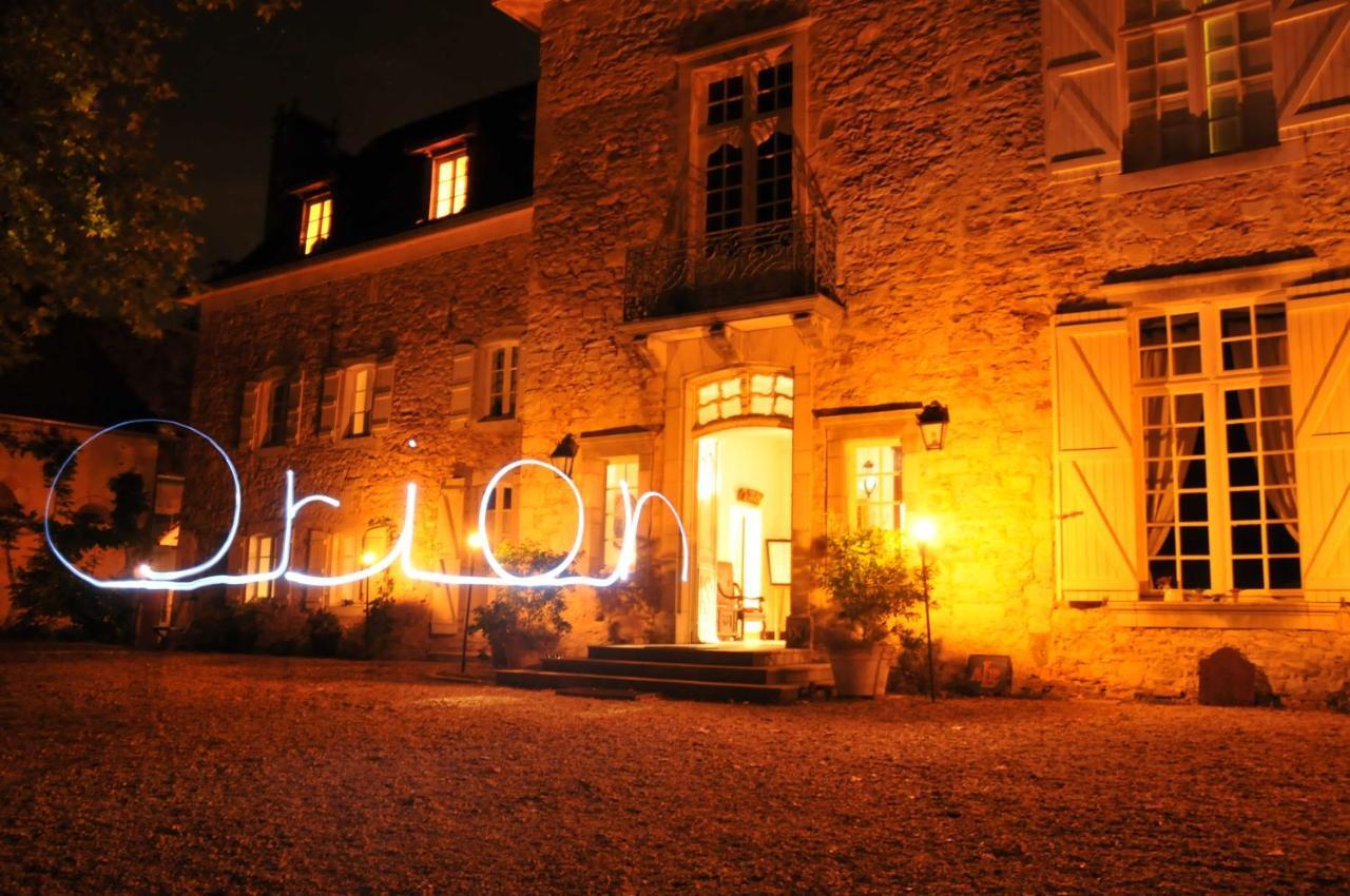 Chateau D'Orion Exteriör bild